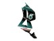 Großhandel Honda CBR600RR Motorrad Verkleidung 2013-2023 - Blau Grun Blau Glanzendes Schwarz Petronas 20