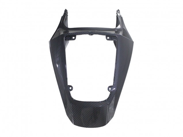 Großhandel Honda CBR600RR Motorrad Verkleidung 2013-2023 - Schwarzes Carbonfaser Rot