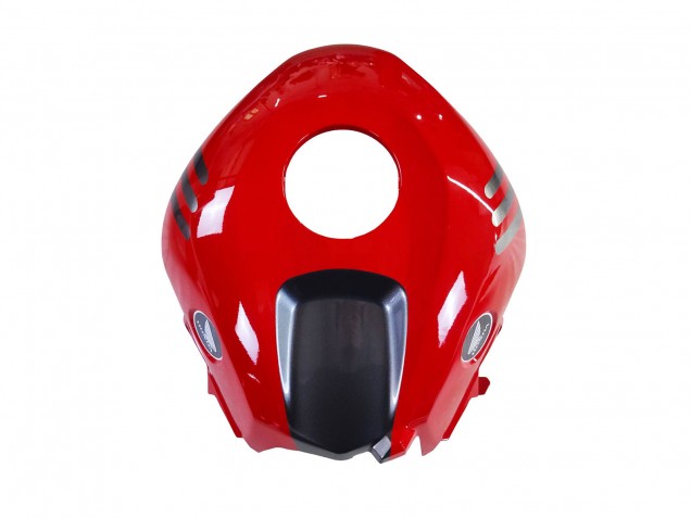 Großhandel Honda CBR600RR Motorrad Verkleidung 2013-2023 - Silber Rot