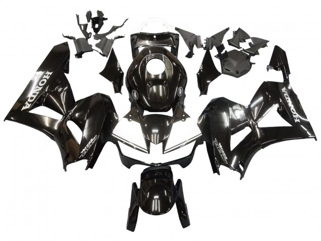 Großhandel Honda CBR600RR Motorrad Verkleidung 2013-2023 - Glanzendes Schwarz