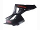 Großhandel Honda CBR600RR Motorrad Verkleidung 2013-2023 - Matt Schwarz Rot Aufkleber