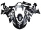 Großhandel Kawasaki ZX10R Motorrad Verkleidung 2006-2007 - Matt Schwarz