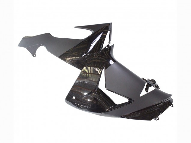 Großhandel Kawasaki ZX10R Motorrad Verkleidung 2006-2007 - Matt Schwarz Glanzendes Schwarz