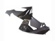 Großhandel Kawasaki ZX10R Motorrad Verkleidung 2006-2007 - Matt Schwarz Glanzendes Schwarz