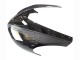 Großhandel Kawasaki ZX10R Motorrad Verkleidung 2006-2007 - Matt Schwarz Glanzendes Schwarz