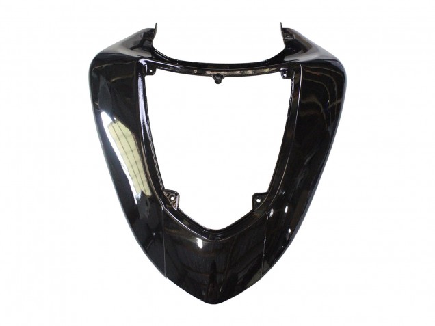 Großhandel Kawasaki ZX10R Motorrad Verkleidung 2006-2007 - Matt Schwarz Glanzendes Schwarz