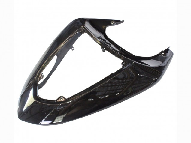 Großhandel Kawasaki ZX10R Motorrad Verkleidung 2006-2007 - Matt Schwarz Glanzendes Schwarz