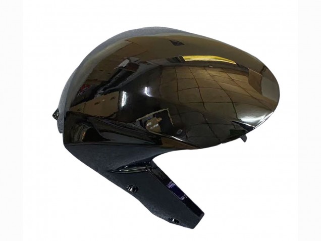 Großhandel Kawasaki ZX10R Motorrad Verkleidung 2008-2010 - Lila Schwarz