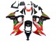Großhandel Kawasaki ZX10R Motorrad Verkleidung 2008-2010 - Rot Grun Schwarz
