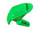 Großhandel Kawasaki ZX10R Motorrad Verkleidung 2011-2015 - Grun Gelb Schwarz Weiss Elf Monster