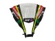 Großhandel Kawasaki ZX10R Motorrad Verkleidung 2011-2015 - Grun Gelb Schwarz Weiss Elf Monster