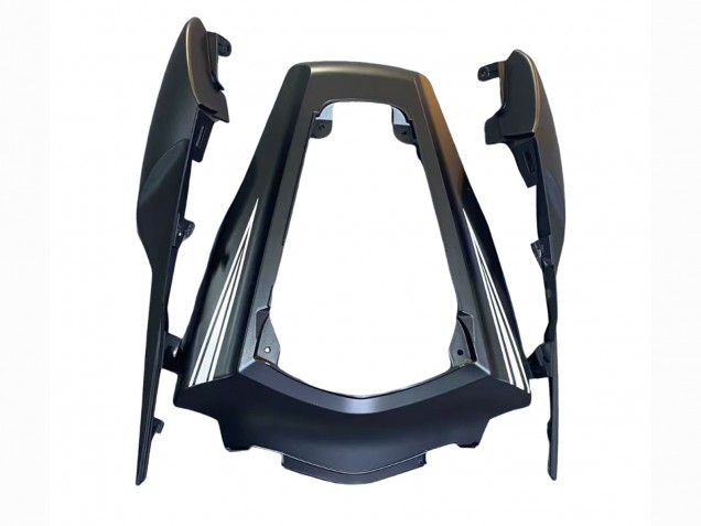 Großhandel Kawasaki ZX10R Motorrad Verkleidung 2011-2015 - Matt Grau Weiss Grun