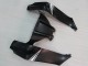 Großhandel Kawasaki ZX10R Motorrad Verkleidung 2011-2015 - Glanzendes Schwarz Weiss Elf Schnee Aufkleber