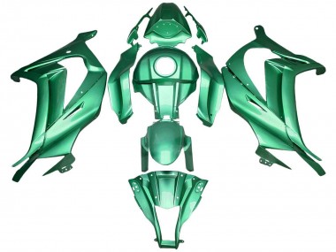 Großhandel Kawasaki ZX10R Motorrad Verkleidung 2011-2015 - Hellgrun