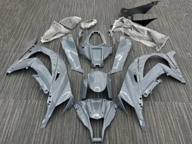 Großhandel Kawasaki ZX10R Motorrad Verkleidung 2011-2015 - Nardo Grau