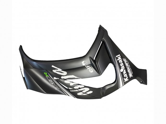 Großhandel Kawasaki ZX10R Motorrad Verkleidung 2011-2015 - Matt Schwarz Grun Elf