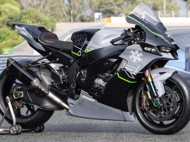 Großhandel Kawasaki ZX10R Motorrad Verkleidung 2021-2026 - Grau Schwarz Grun Weiss Schnee