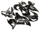 Großhandel Kawasaki ZX14R ZZR1400 Motorrad Verkleidung 2012-2024 - Glanzendes Schwarz Matt Schwarz Weiss Ninja