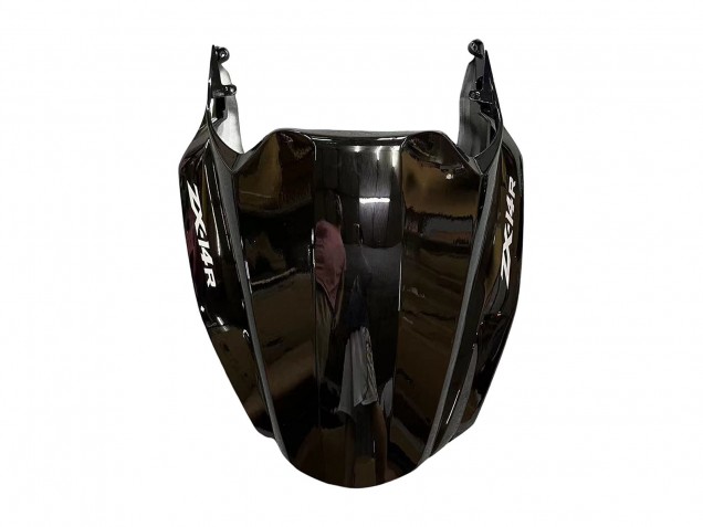 Großhandel Kawasaki ZX14R ZZR1400 Motorrad Verkleidung 2012-2024 - Glanzendes Schwarz Matt Schwarz Weiss Ninja