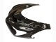 Großhandel Kawasaki ZX14R ZZR1400 Motorrad Verkleidung 2012-2024 - Glanzendes Schwarz Matt Schwarz Weiss Ninja