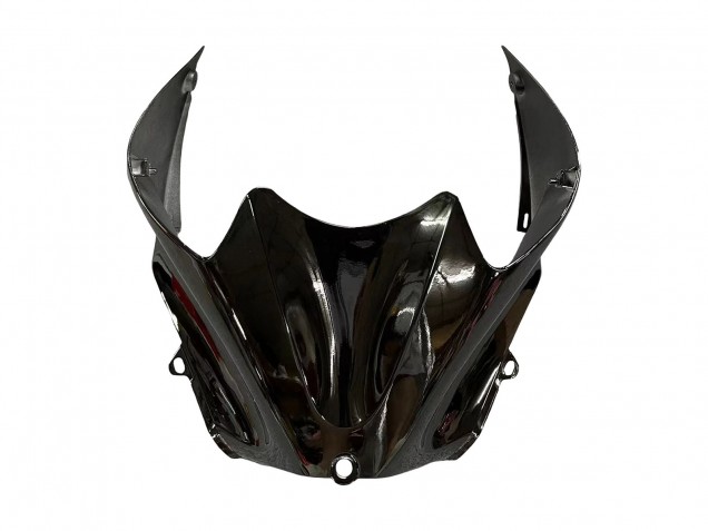 Großhandel Kawasaki ZX14R ZZR1400 Motorrad Verkleidung 2012-2024 - Glanzendes Schwarz Matt Schwarz Weiss Ninja