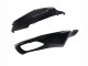 Großhandel Kawasaki ZX14R ZZR1400 Motorrad Verkleidung 2012-2024 - Glanzendes Schwarz Matt Schwarz Weiss Ninja
