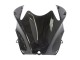 Großhandel Kawasaki ZX14R ZZR1400 Motorrad Verkleidung Kit 2012-2024 - Grun Glanzendes Schwarz
