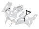 Großhandel Kawasaki ZX6R Motorrad Verkleidung 2003-2004 - Weiss Schwarz Aufkleber