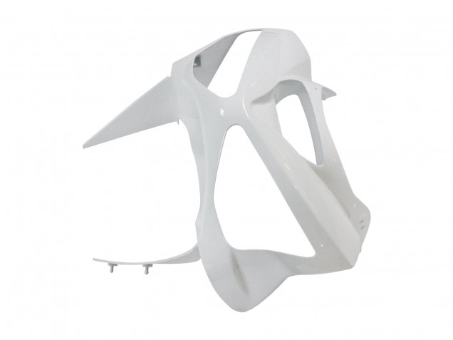Großhandel Kawasaki ZX6R Motorrad Verkleidung 2003-2004 - Weiss Schwarz Aufkleber