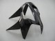 Großhandel Kawasaki ZX6R Motorrad Verkleidung 2003-2004 - Glanzendes Schwarz