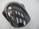 Großhandel Kawasaki ZX6R Motorrad Verkleidung 2003-2004 - Glanzendes Schwarz