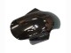 Großhandel Kawasaki ZX6R Motorrad Verkleidung 2003-2004 - Glanzendes Schwarz Rot Flamme