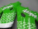 Großhandel Kawasaki ZX6R Motorrad Verkleidung 2003-2004 - Grun Weiss Schwarz Elf Bridgestone