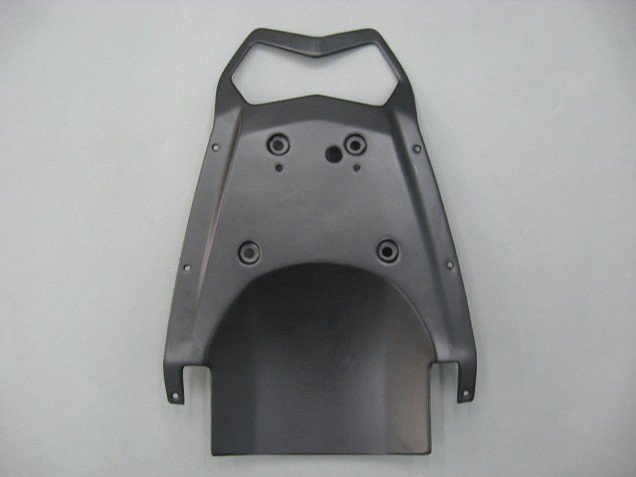 Großhandel Kawasaki ZX6R Motorrad Verkleidung 2003-2004 - Grun Weiss Schwarz Elf Bridgestone