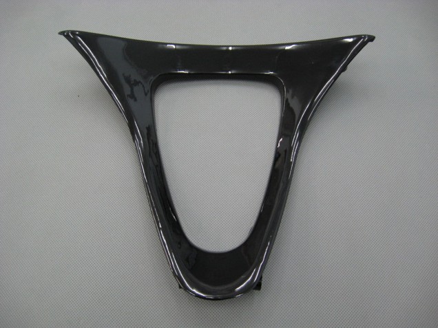 Großhandel Kawasaki ZX6R Motorrad Verkleidung 2003-2004 - Grun Weiss Schwarz Elf Bridgestone