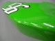 Großhandel Kawasaki ZX6R Motorrad Verkleidung 2003-2004 - Grun Weiss Schwarz Elf Bridgestone