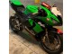 Großhandel Kawasaki ZX6R Motorrad Verkleidung 2005-2006 - Grun Rot Schwarz Elf 66