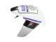 Großhandel Kawasaki ZX6R Motorrad Verkleidung 2005-2006 - Weiss Lila Schwarz Rizoma Playboy Denso