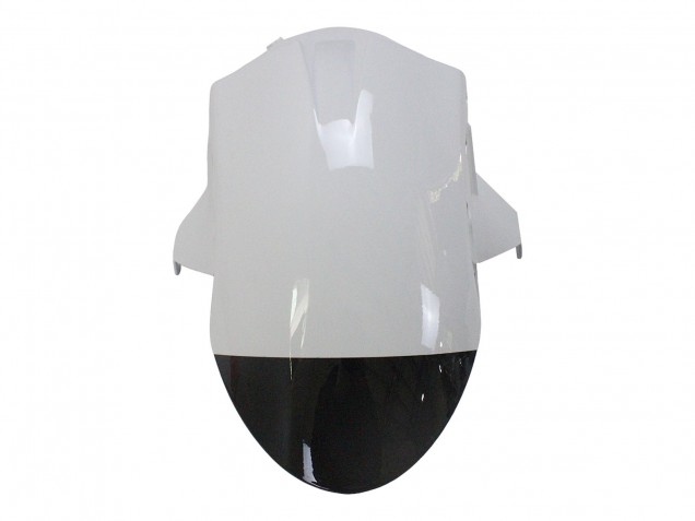 Großhandel Kawasaki ZX6R Motorrad Verkleidung 2007-2008 - Weiss Schwarz