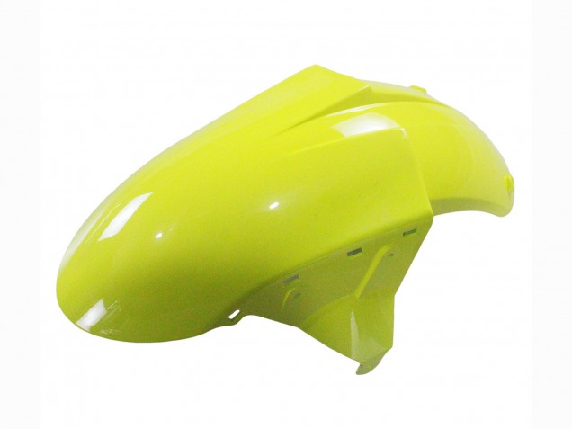 Großhandel Kawasaki ZX6R Motorrad Verkleidung 2007-2008 - Gelb Ninja