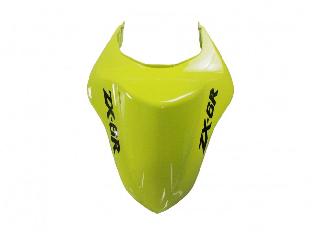 Großhandel Kawasaki ZX6R Motorrad Verkleidung 2007-2008 - Gelb Ninja
