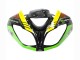 Großhandel Kawasaki ZX6R Motorrad Verkleidung 2009-2012 - Grun Glanzendes Schwarz Gelb Weiss Rot Elf Monster