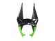 Großhandel Kawasaki ZX6R Motorrad Verkleidung 2009-2012 - Grun Glanzendes Schwarz Gelb Weiss Rot Elf Monster