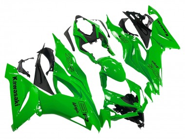 Großhandel Kawasaki ZX6R Motorrad Verkleidung 2019-2022 - Grun