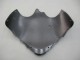Großhandel Suzuki GSXR 1000 Motorrad Verkleidung 2003-2004 - Glanzendes Schwarz Weiss Grau Rot
