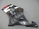 Großhandel Suzuki GSXR 1000 Motorrad Verkleidung 2003-2004 - Glanzendes Schwarz Weiss Grau Rot