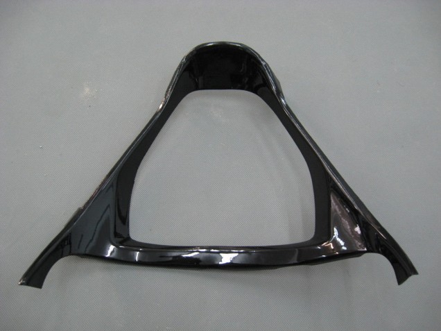 Großhandel Suzuki GSXR 1000 Motorrad Verkleidung 2003-2004 - Glanzendes Schwarz Weiss Grau Rot
