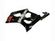 Großhandel Suzuki GSXR 1000 Motorrad Verkleidung 2003-2004 - Glanzendes Schwarz Weiss Rot Aufkleber