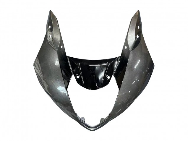 Großhandel Suzuki GSXR 1000 Motorrad Verkleidung 2003-2004 - Glanzendes Schwarz Silber Grau Gelb