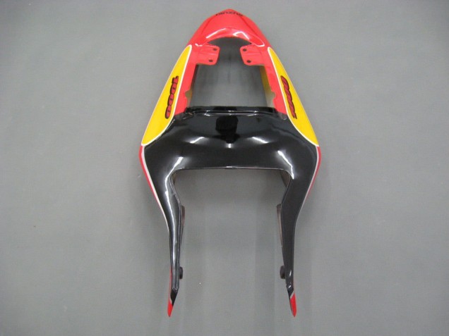 Großhandel Suzuki GSXR 1000 Motorrad Verkleidung 2003-2004 - Rot Gelb Blau Grun Schwarz JOMO